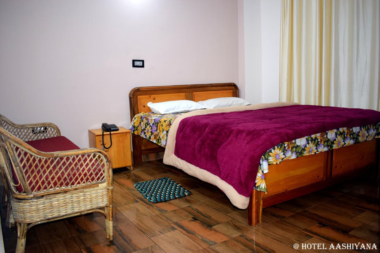 קלימפונג Hotel Aashiyana מראה חיצוני תמונה