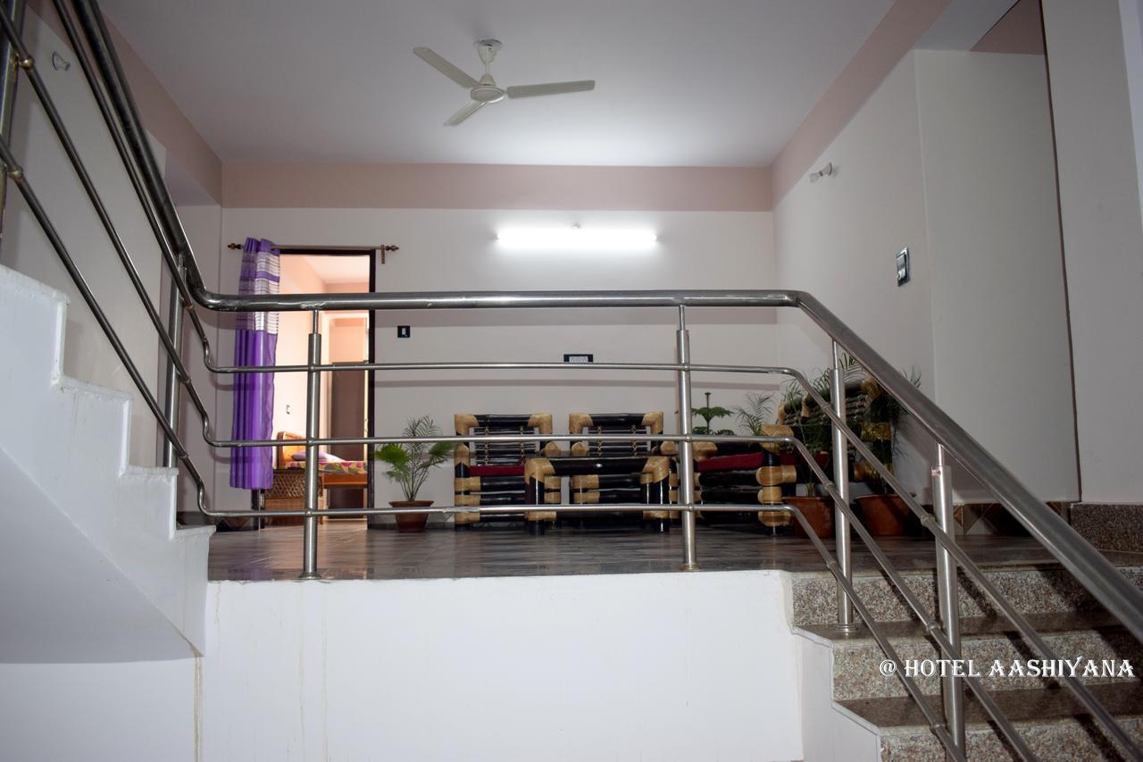 קלימפונג Hotel Aashiyana מראה חיצוני תמונה
