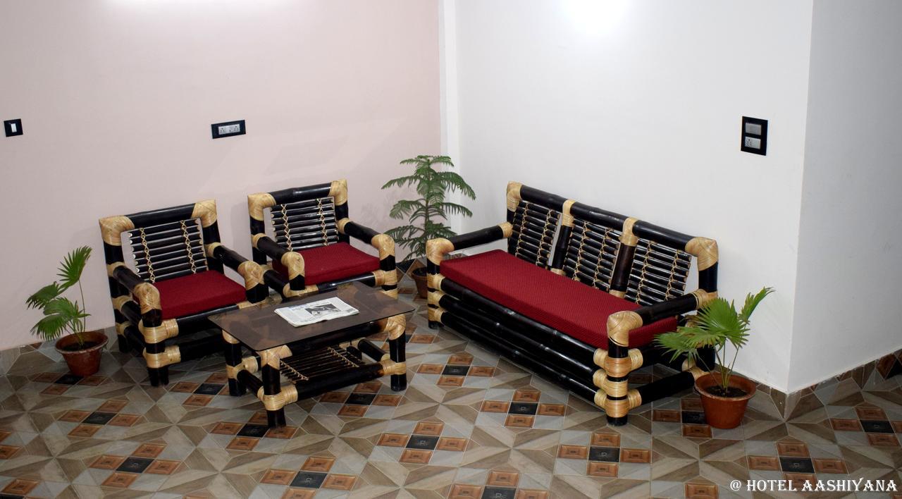 קלימפונג Hotel Aashiyana מראה חיצוני תמונה