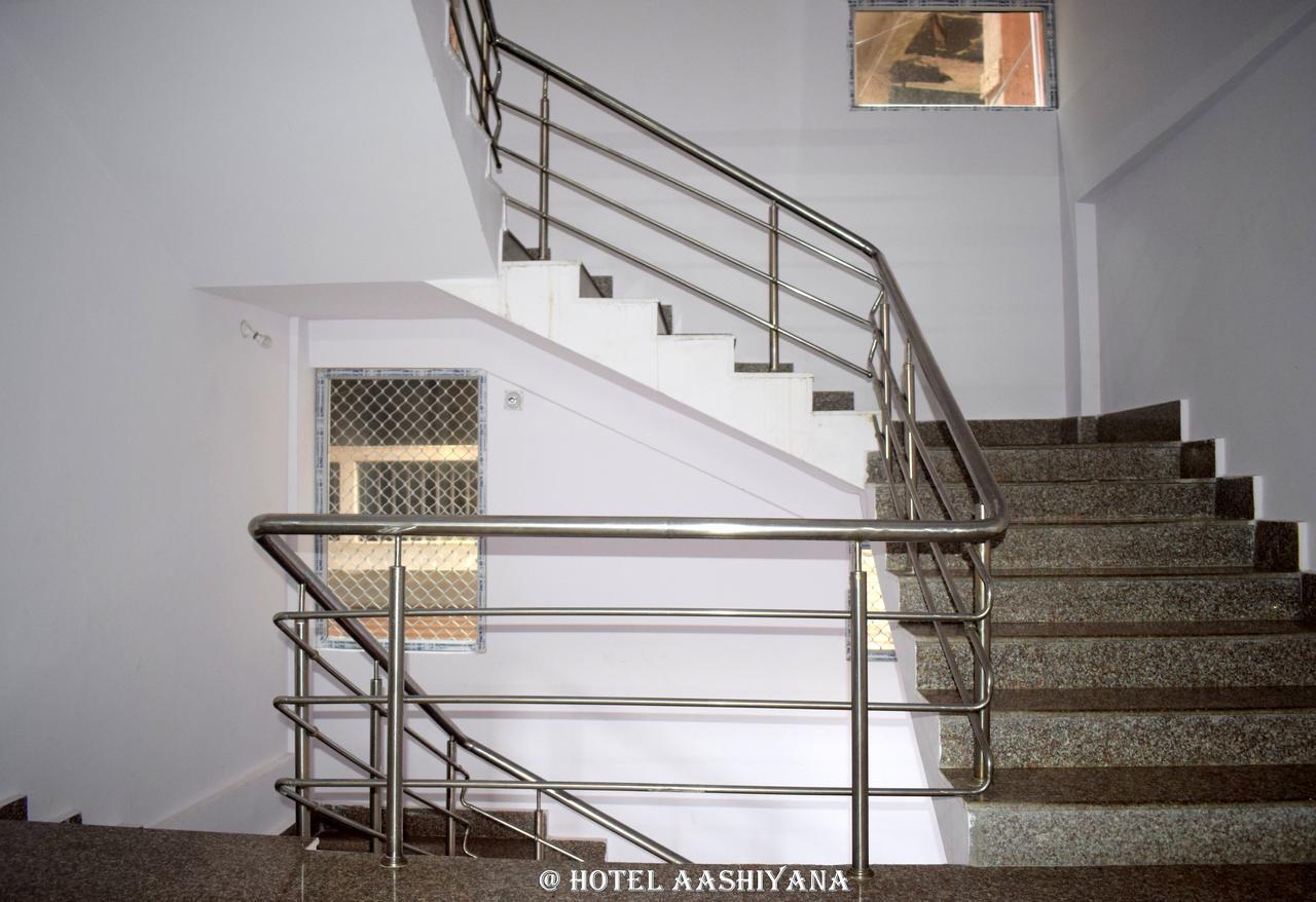 קלימפונג Hotel Aashiyana מראה חיצוני תמונה