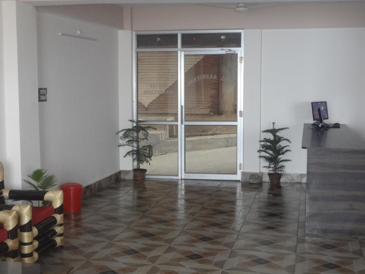 קלימפונג Hotel Aashiyana מראה חיצוני תמונה