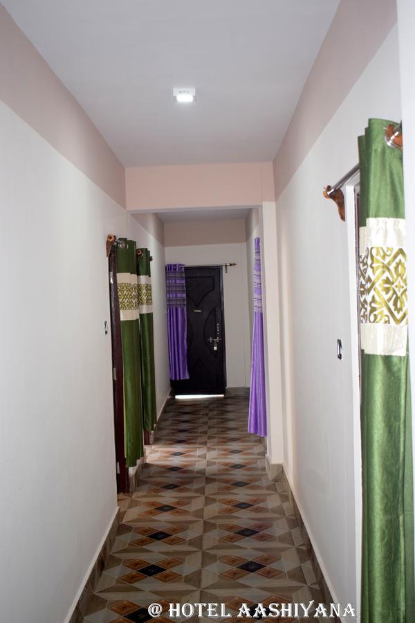 קלימפונג Hotel Aashiyana מראה חיצוני תמונה